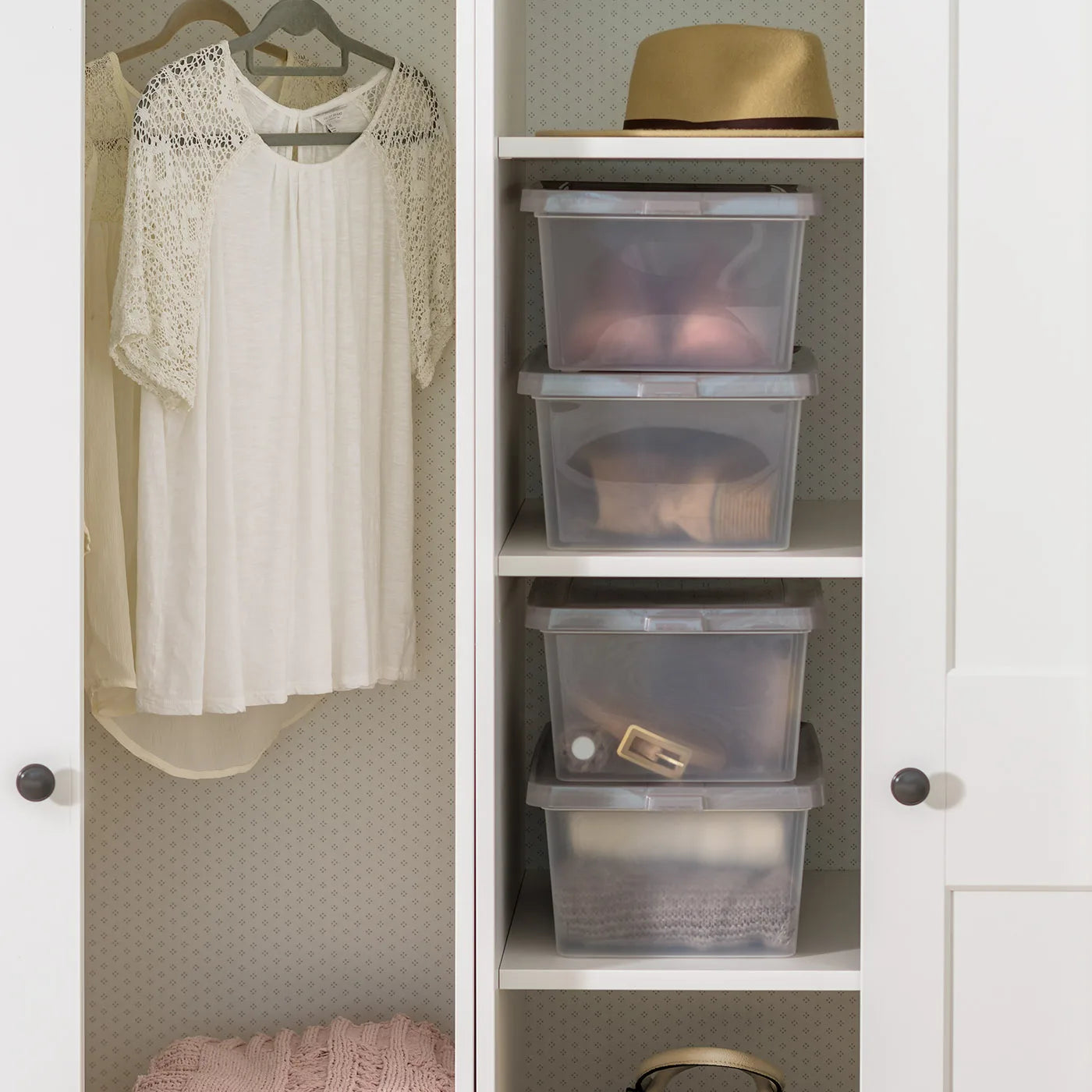 Storage Containers