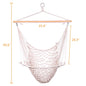 Nordic Style White Hammock