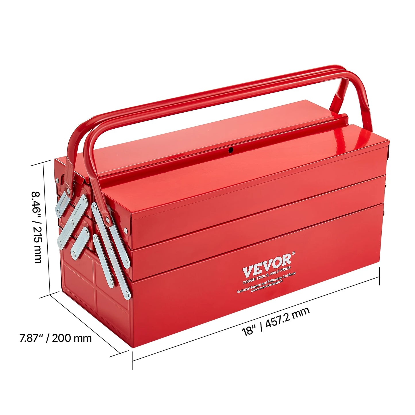 Metal Tool Box