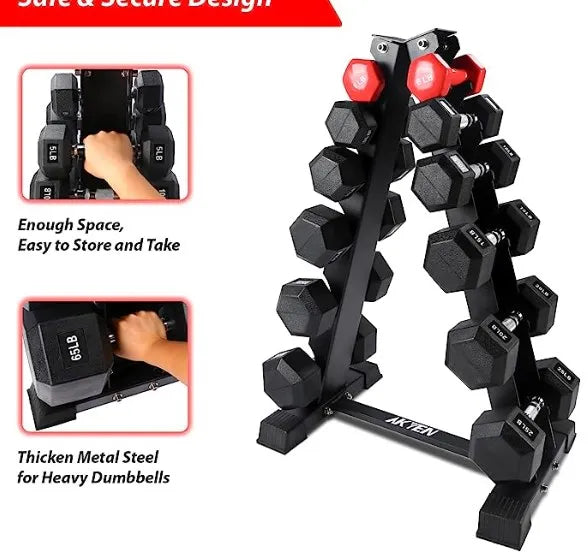 Rack for Dumbbell