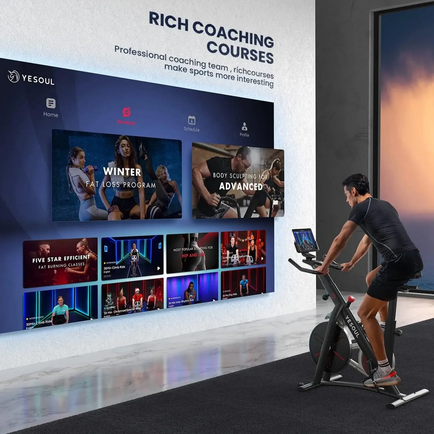 Exercise Bike