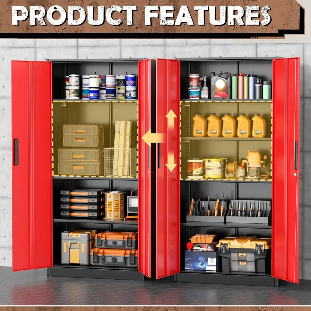 Metal Storage Cabinet
