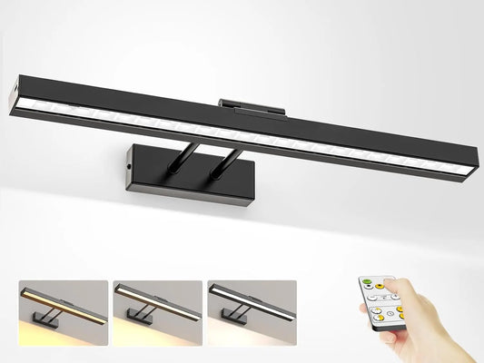 Wireless Art Light for Paintings with Remote Control