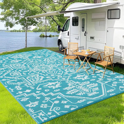 Waterproof Outdoor Area Rug Stain