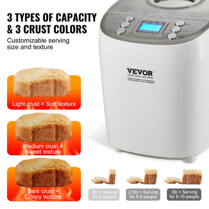 Bread Maker, Dough Machine
