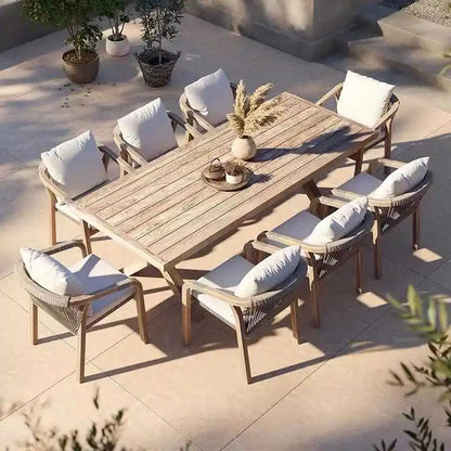 Outdoor sofa