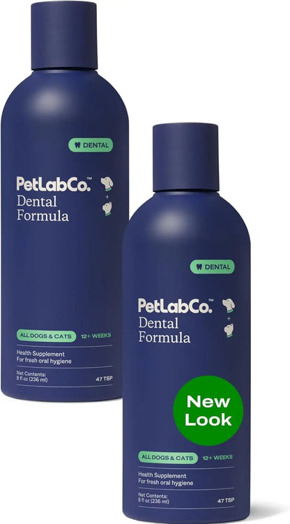 Cat & Dog Dental Water Additive