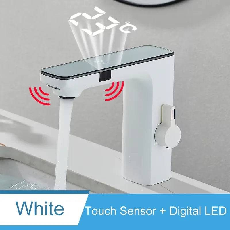 Bathroom Faucet Touch Sensor