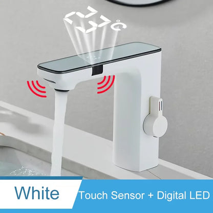 Bathroom Faucet Touch Sensor