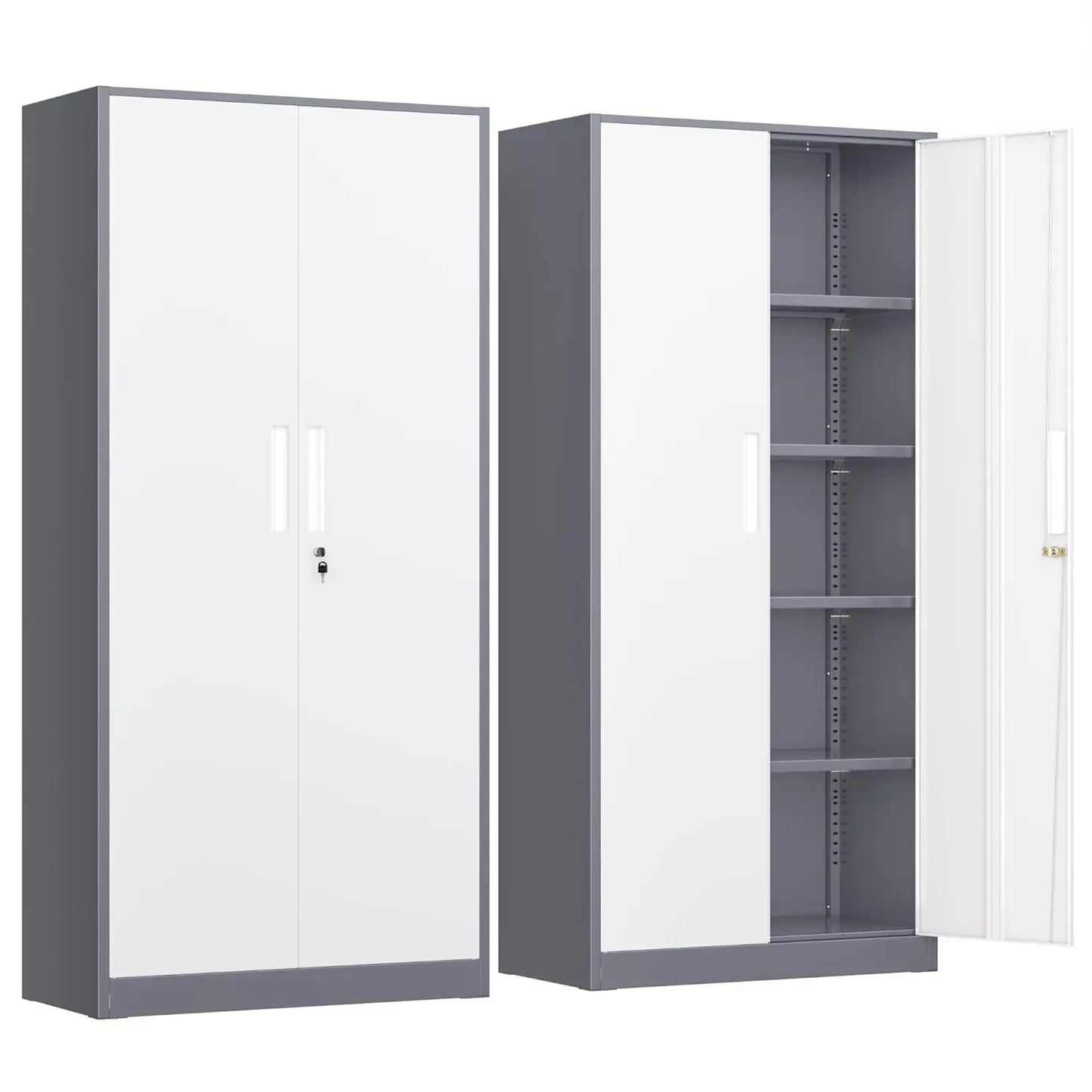 Metal Storage Cabinet