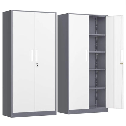 Metal Storage Cabinet