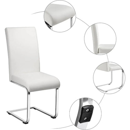 Dining Chairs Set of 2