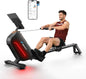 Rowing Machine, 16-Levels Resistance
