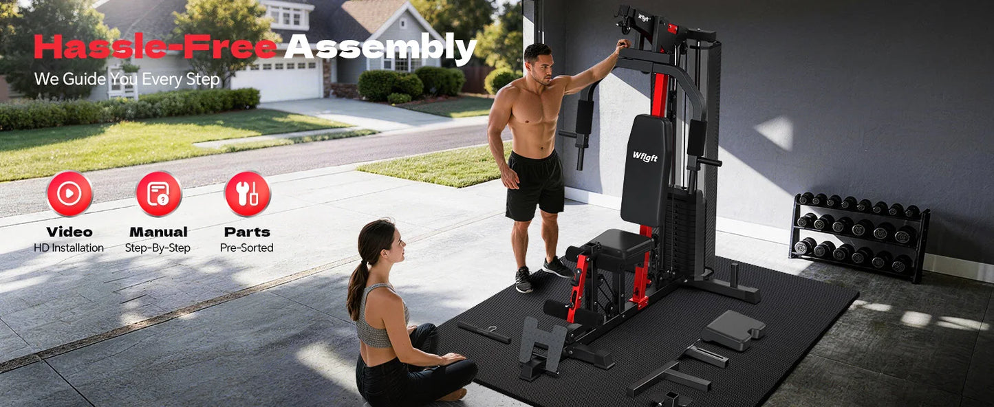 Home Gym