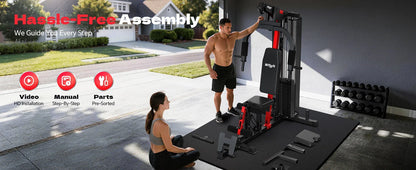 Home Gym