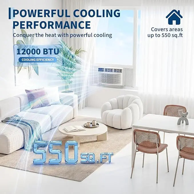 12000 btu Window Air Conditioner