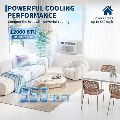 12000 btu Window Air Conditioner