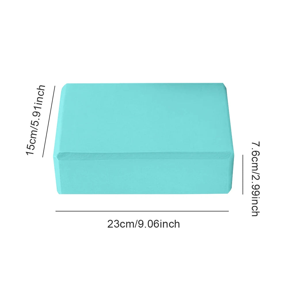 Yoga Blocks Pilates Bricks
