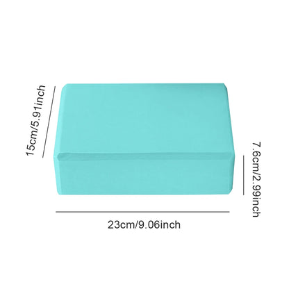 Yoga Blocks Pilates Bricks