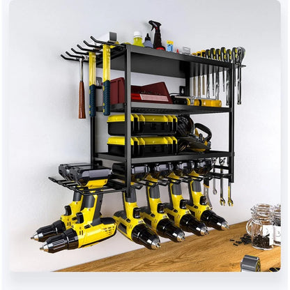 Power Tool Organizer