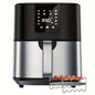 Air Fryer, Adjustable Temperature, 8 Presets