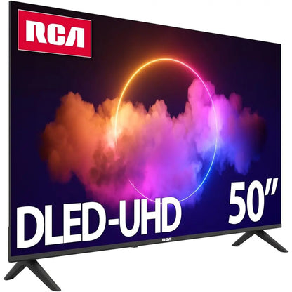 50-Inch Smart TV