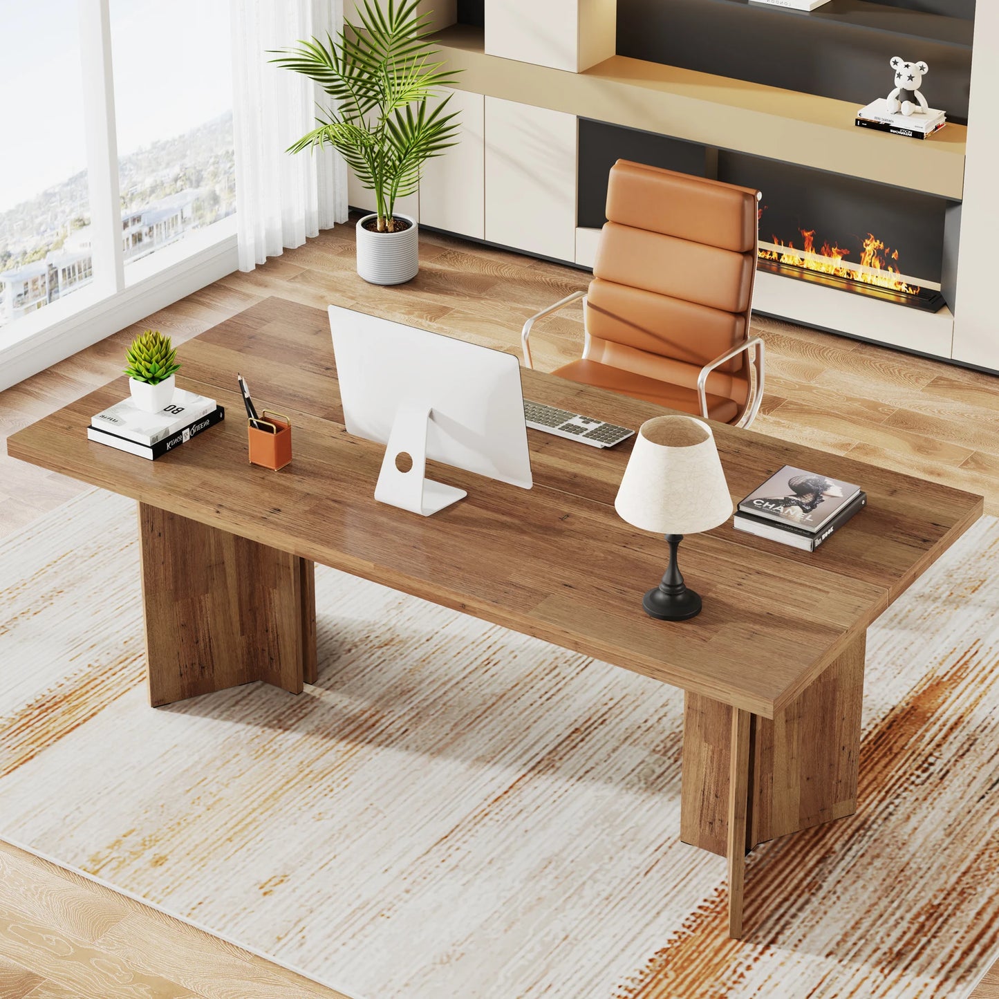 Executive Desk