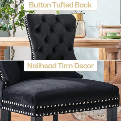 Dining Chairs Set of 6