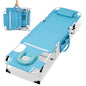 Folding Outdoor Lounge Cot