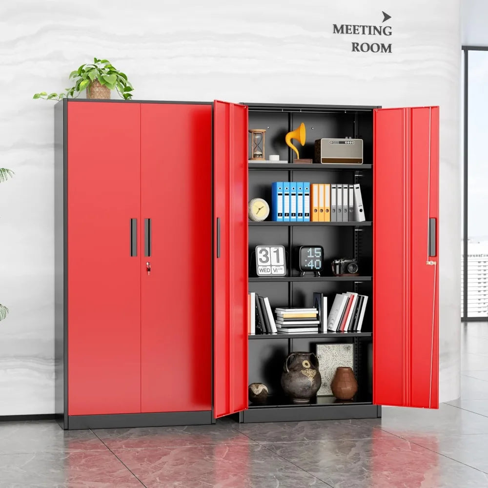 Metal Storage Cabinet