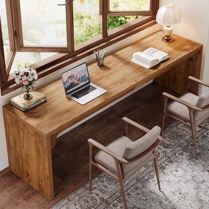 Long Computer Desk