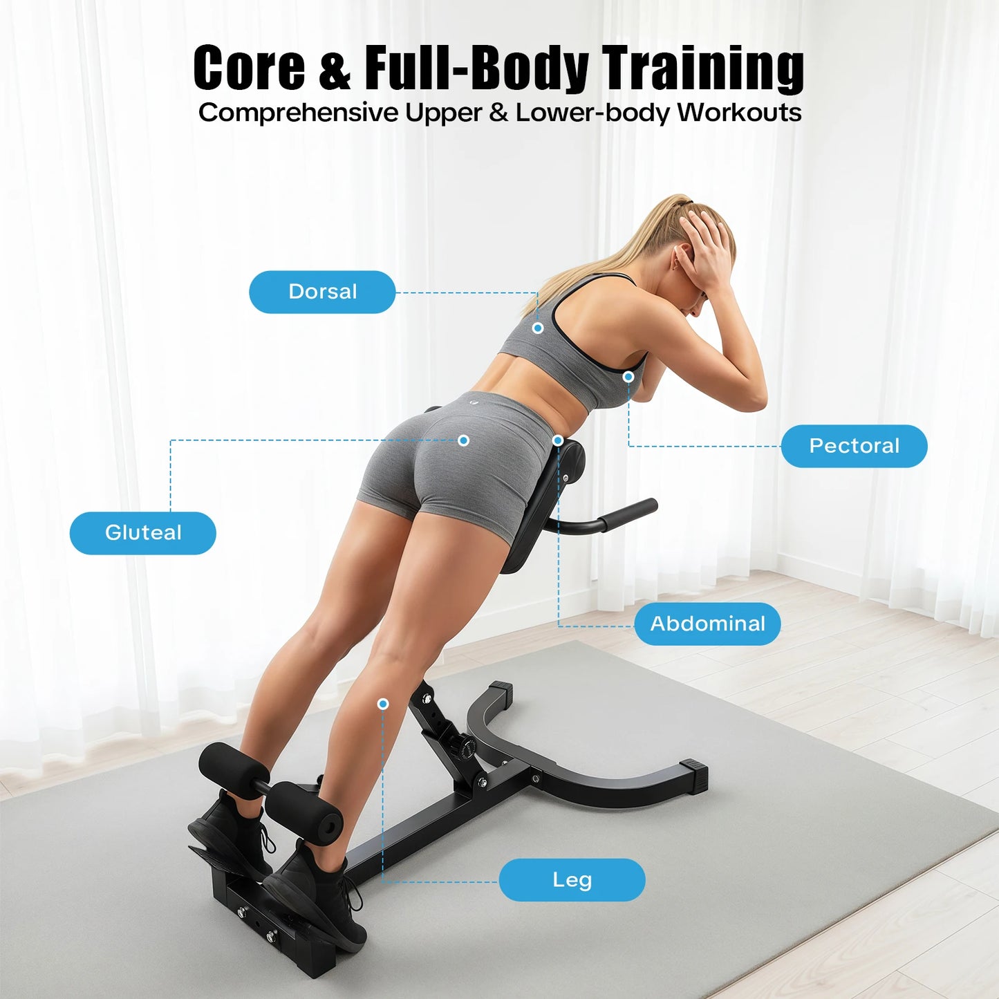 Hyper Back Extension