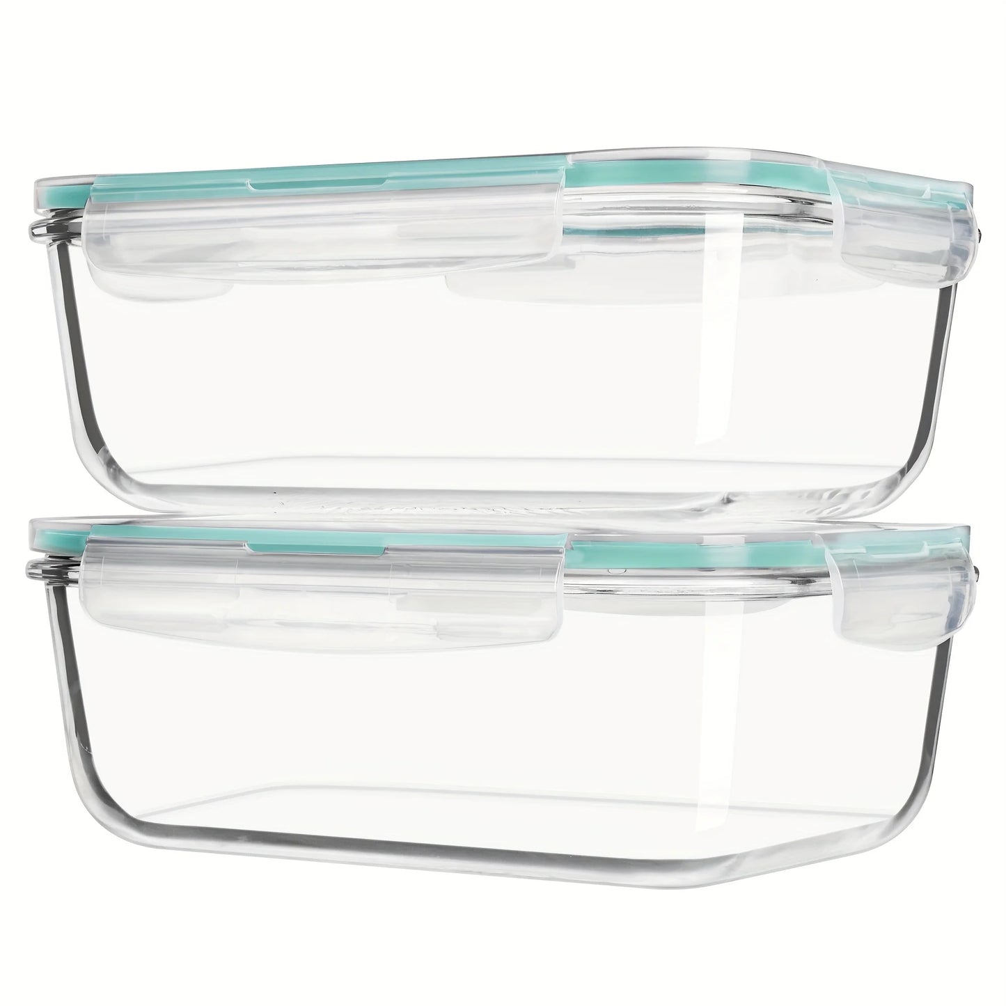Large Glass Storage Containers with Lid