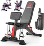 Dumbbell Bench Weight
