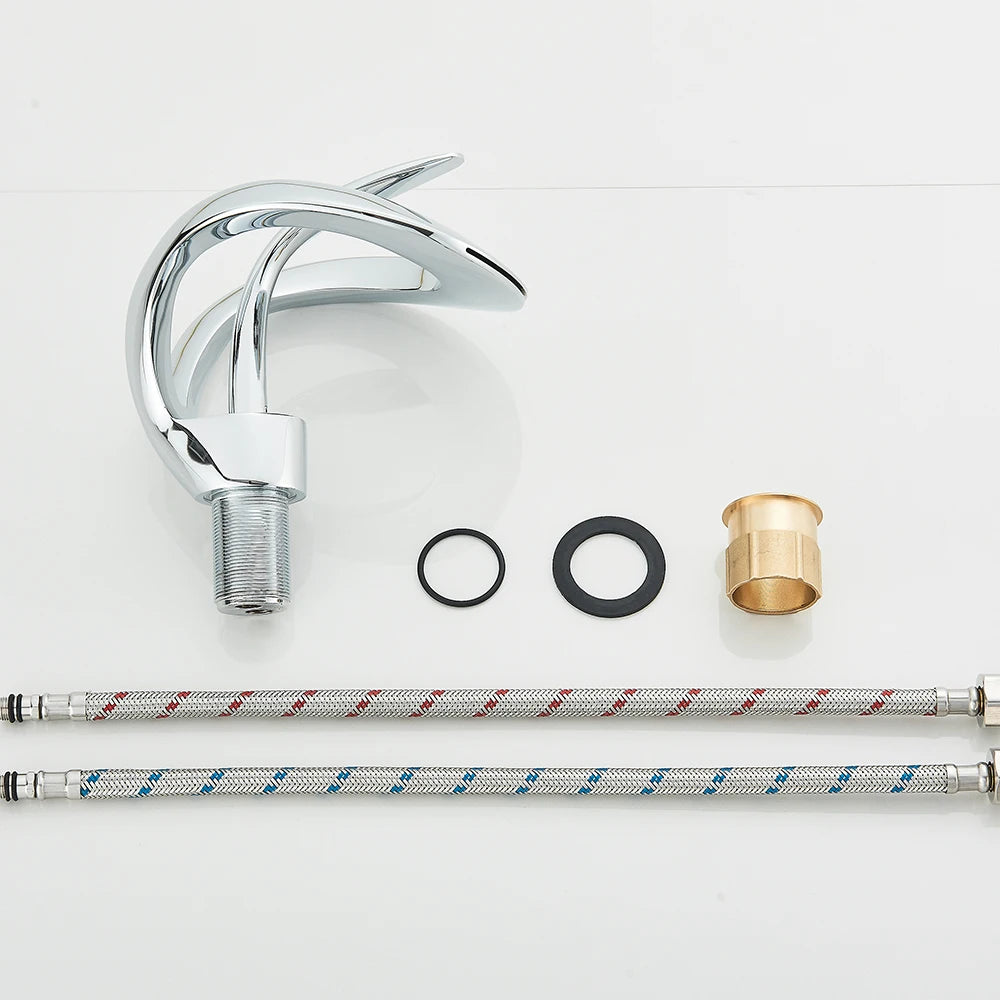 Waterfall Faucet