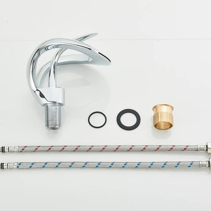 Waterfall Faucet