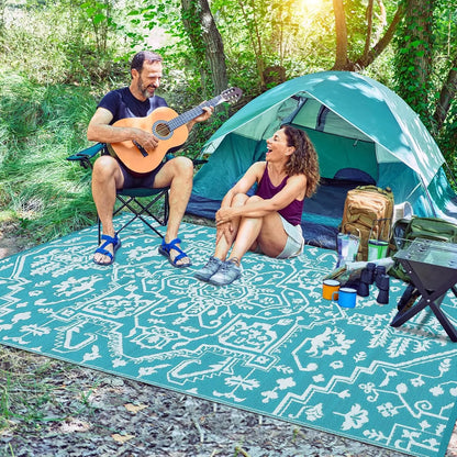 Waterproof Outdoor Area Rug Stain
