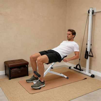 Hyperextension Bench