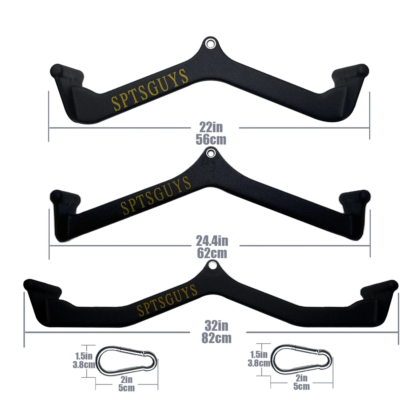 Lat Pull Down Bar  Attachments
