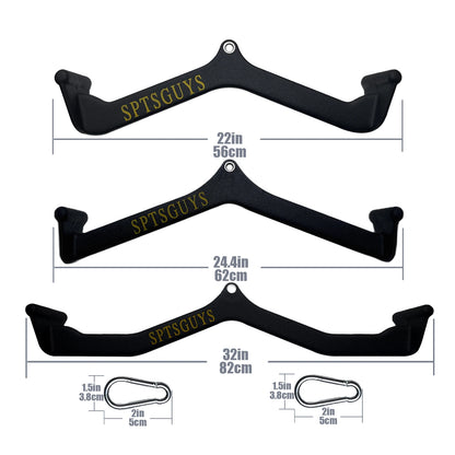Lat Pull Down Bar  Attachments