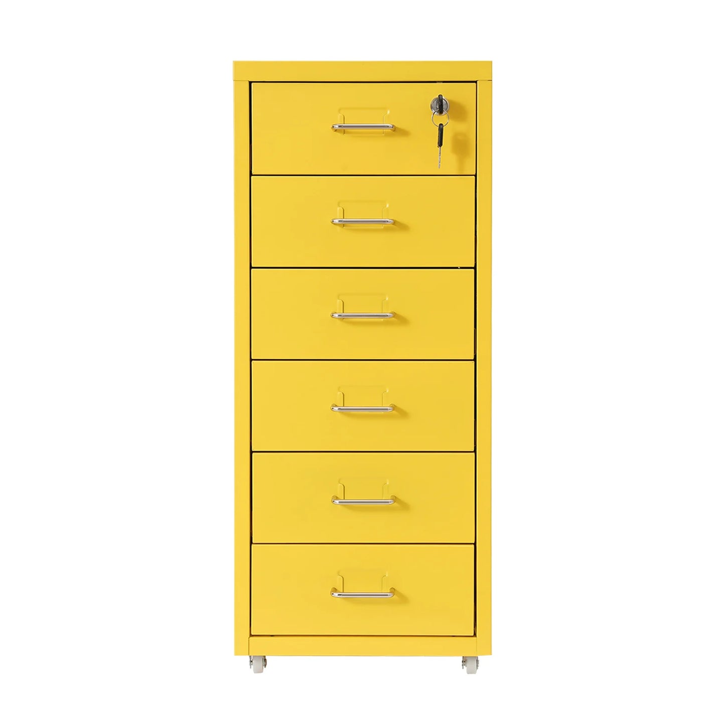 Metal File Cabinet