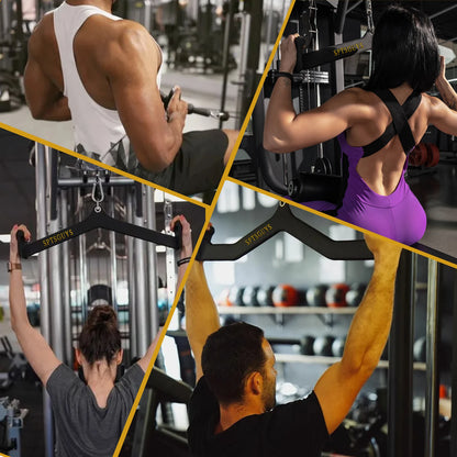 Lat Pull Down Bar  Attachments