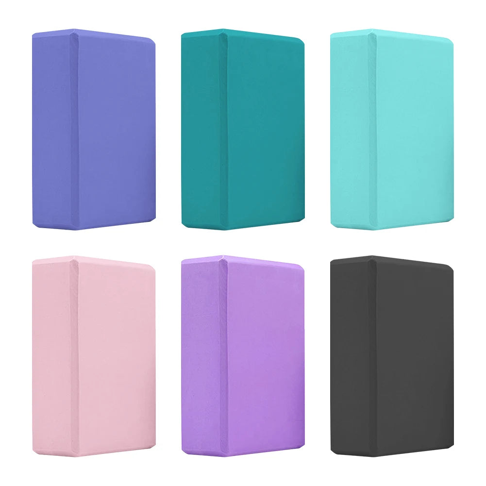 Yoga Blocks Pilates Bricks