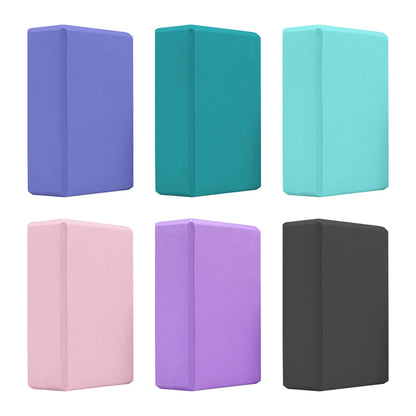 Yoga Blocks Pilates Bricks