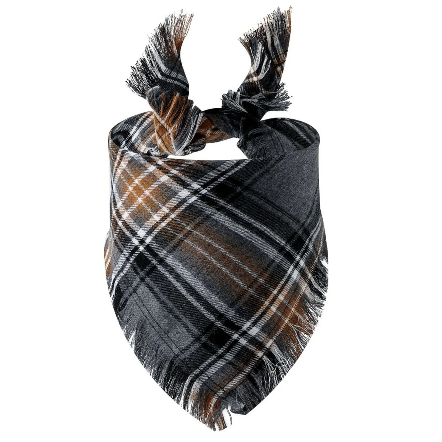 Pet Bandana with Tassels