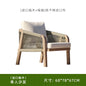 Outdoor sofa