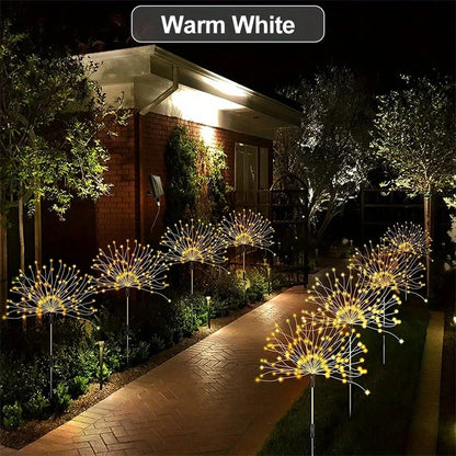Solar Lights Outdoor Decorative