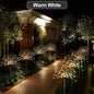 Solar Lights Outdoor Decorative