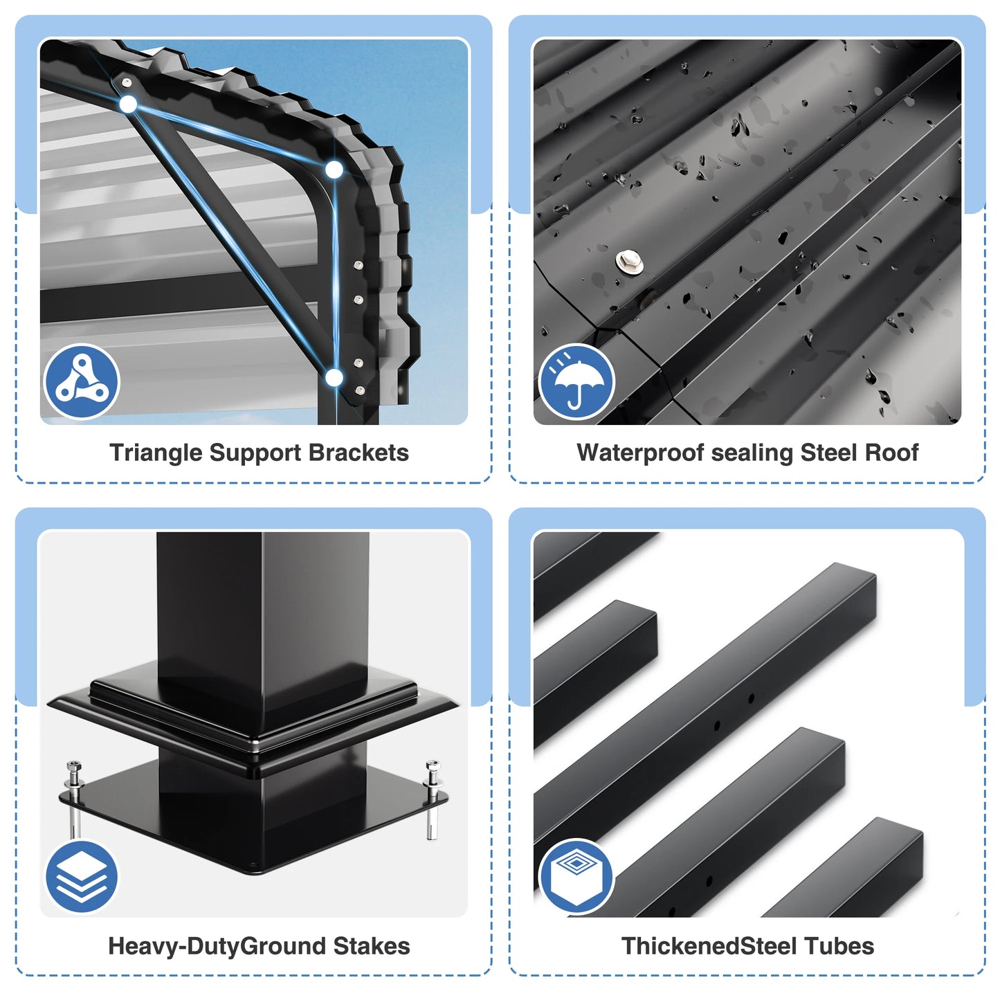 Metal Carport