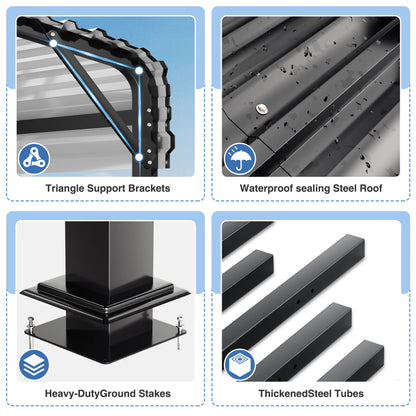 Metal Carport